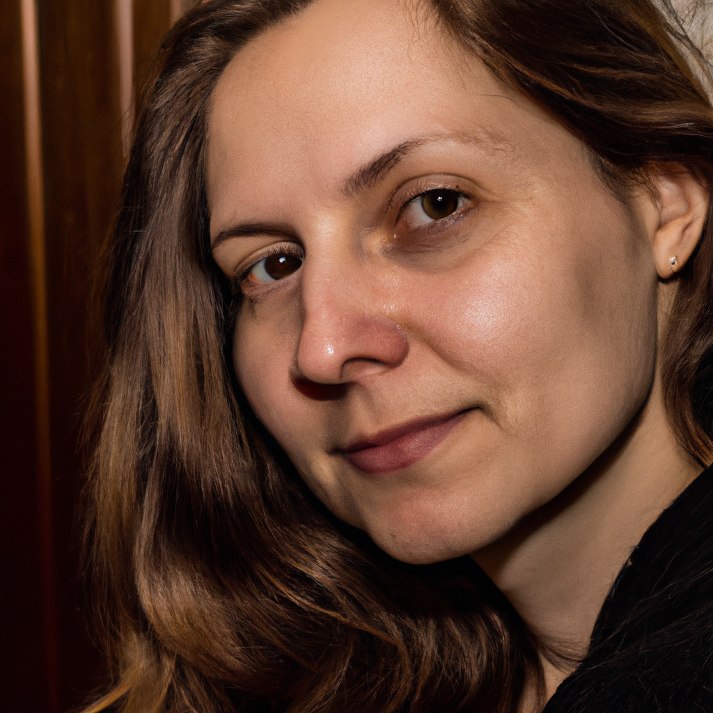 Portrait of Anna, Investigations Editor