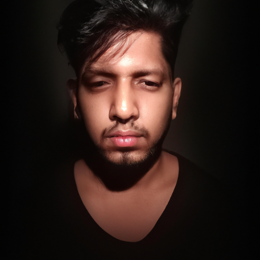 Portrait of Lucas, Standards & Ethics